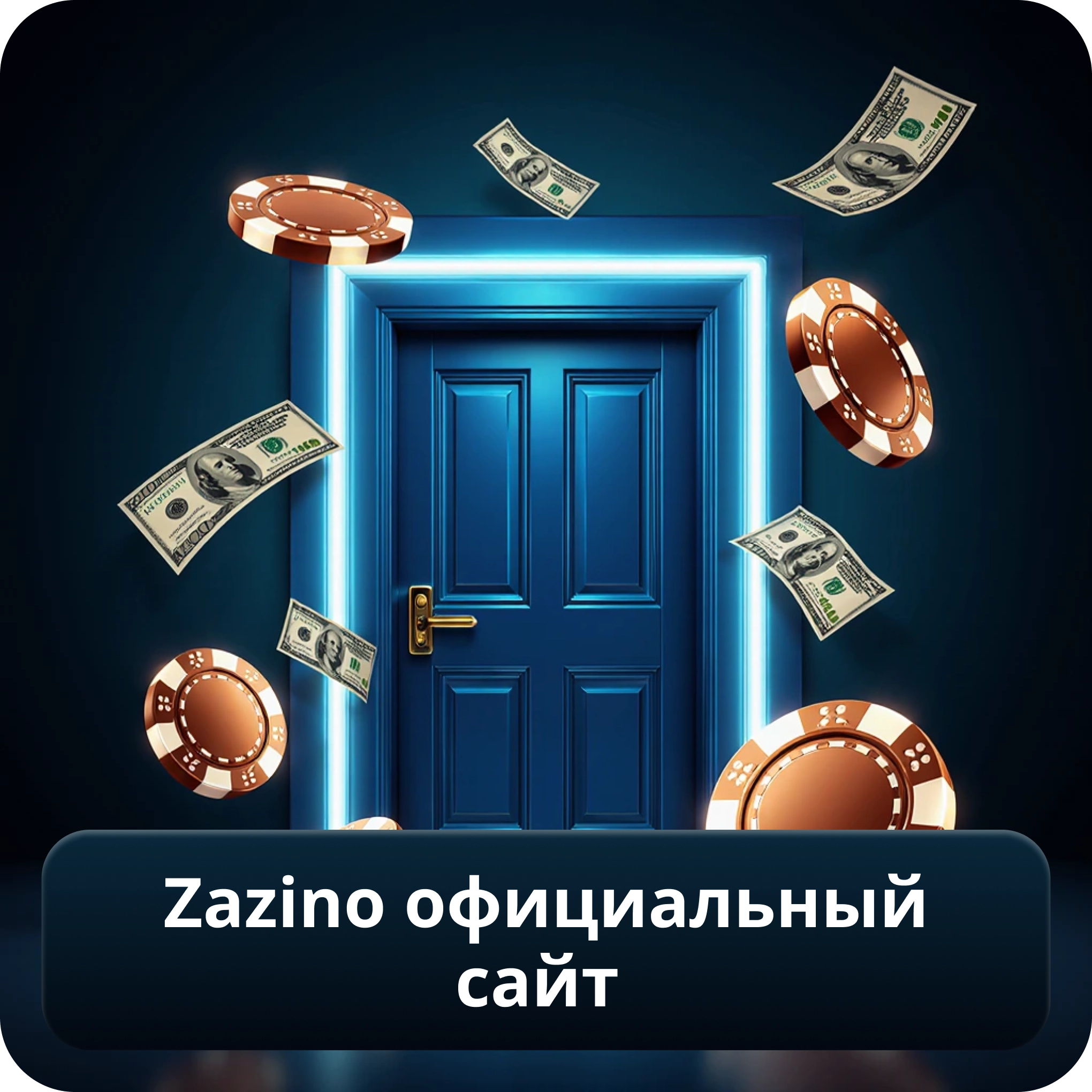 Zazino официальный сайт