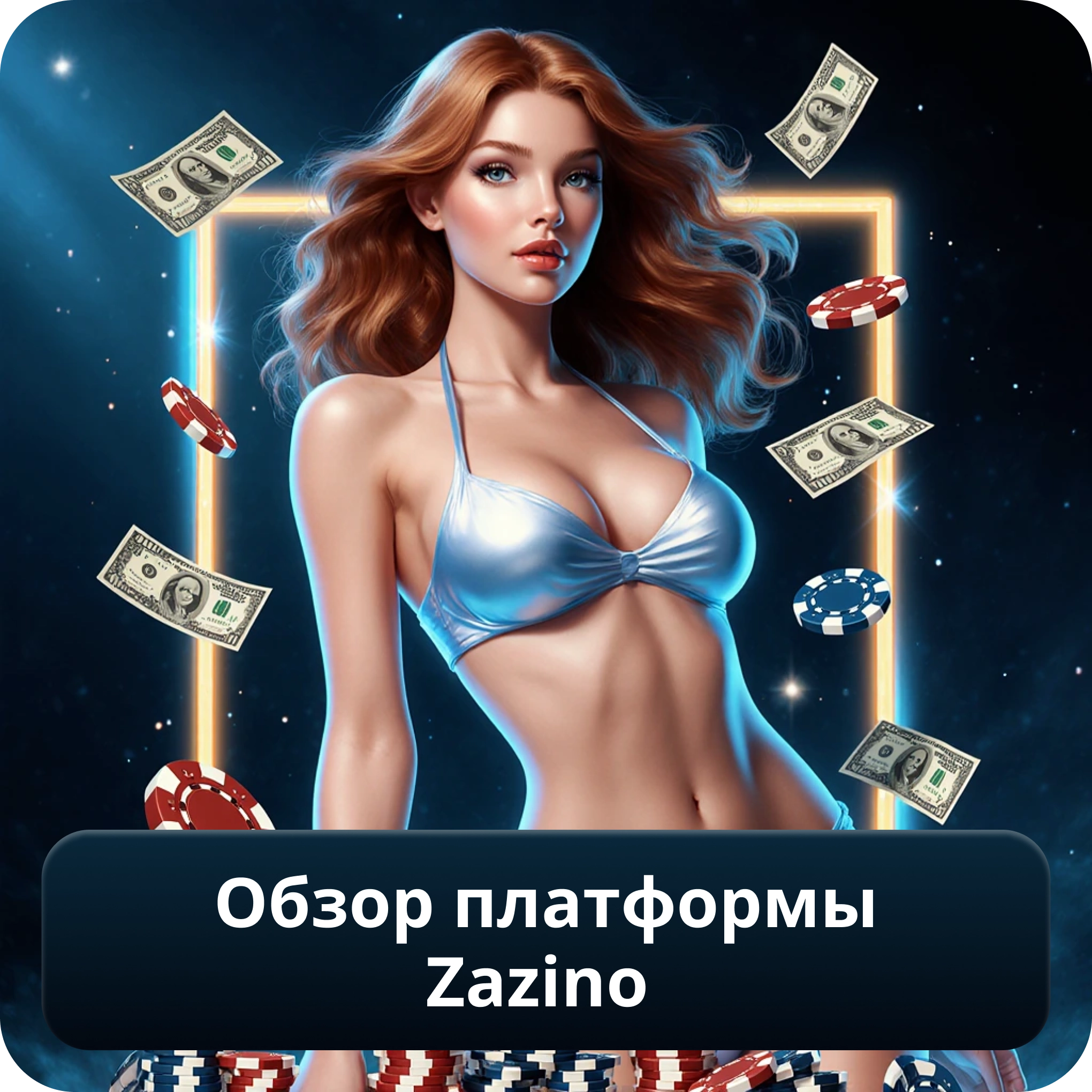 Обзор платформы Zazino
