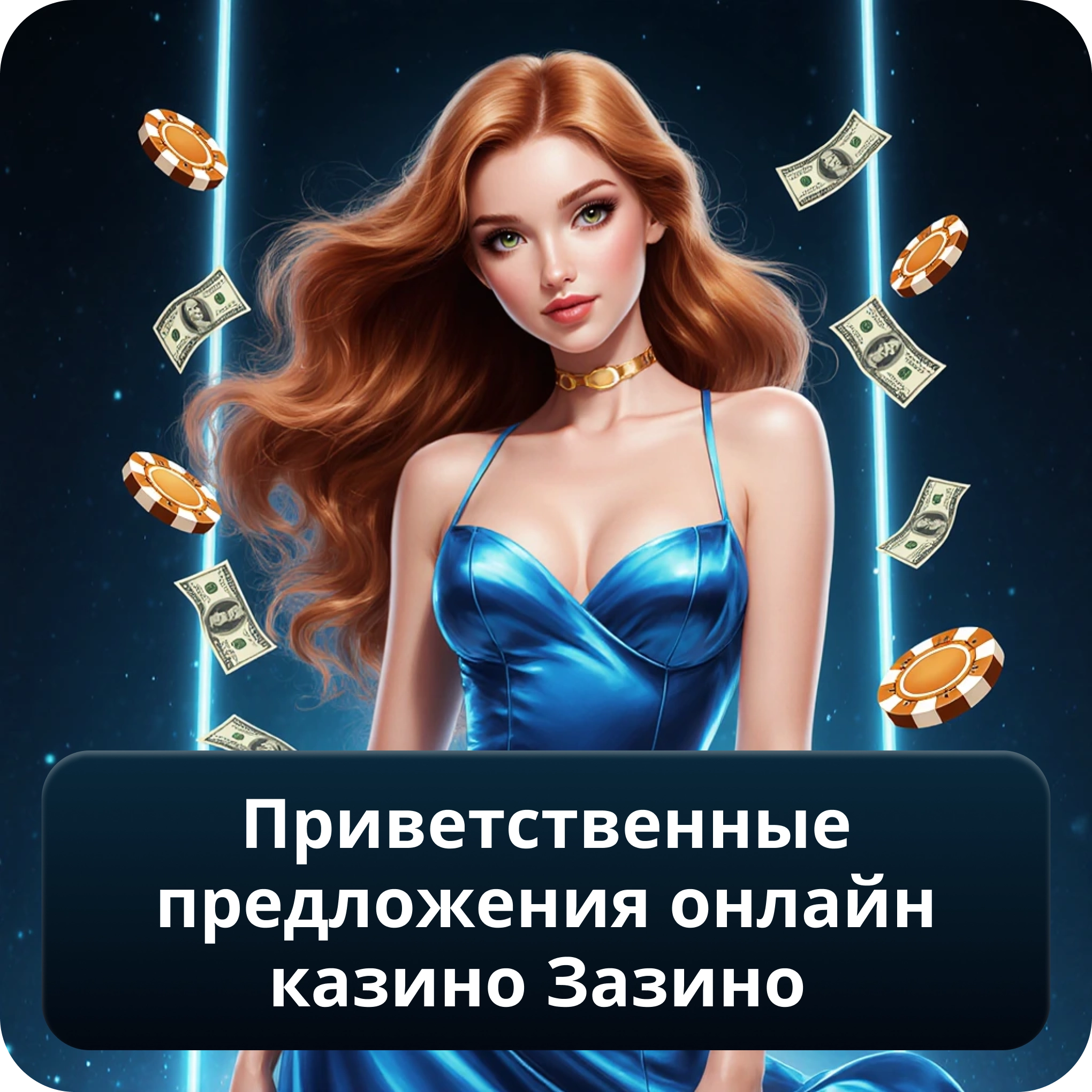 Приветственные предложения онлайн казино Зазино