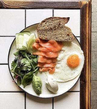 Tokyo Breakfast <span style="font-weight: 400;">all day*</span><br>
