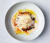 <p>Баклажаны Пармиджана в томатном соусе с сыром пармезан</p>