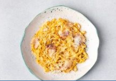 <p>Спагетти карбонара</p>