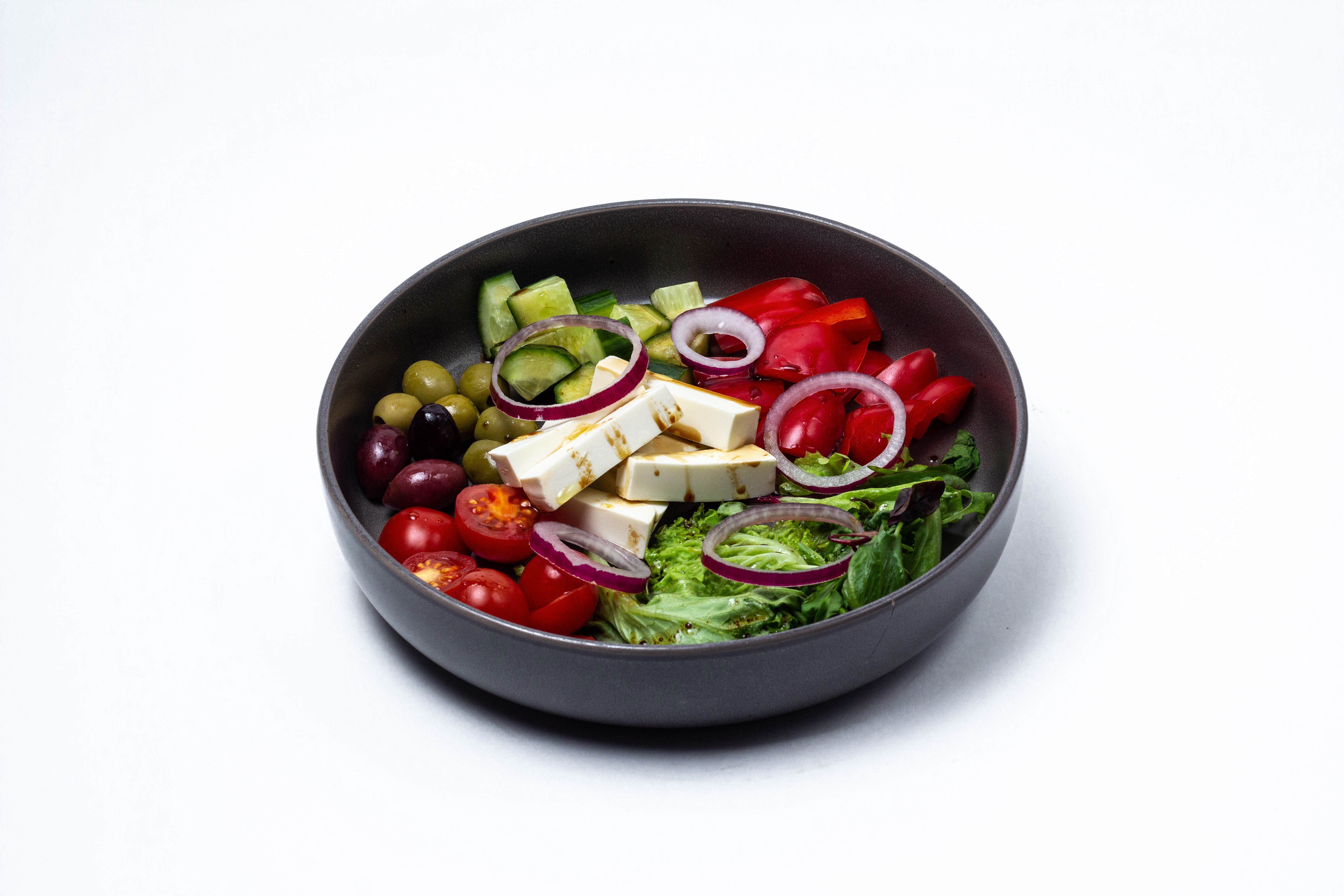 <span style="color: rgb(34, 34, 34);">Greek salad “Choriatic”</span>