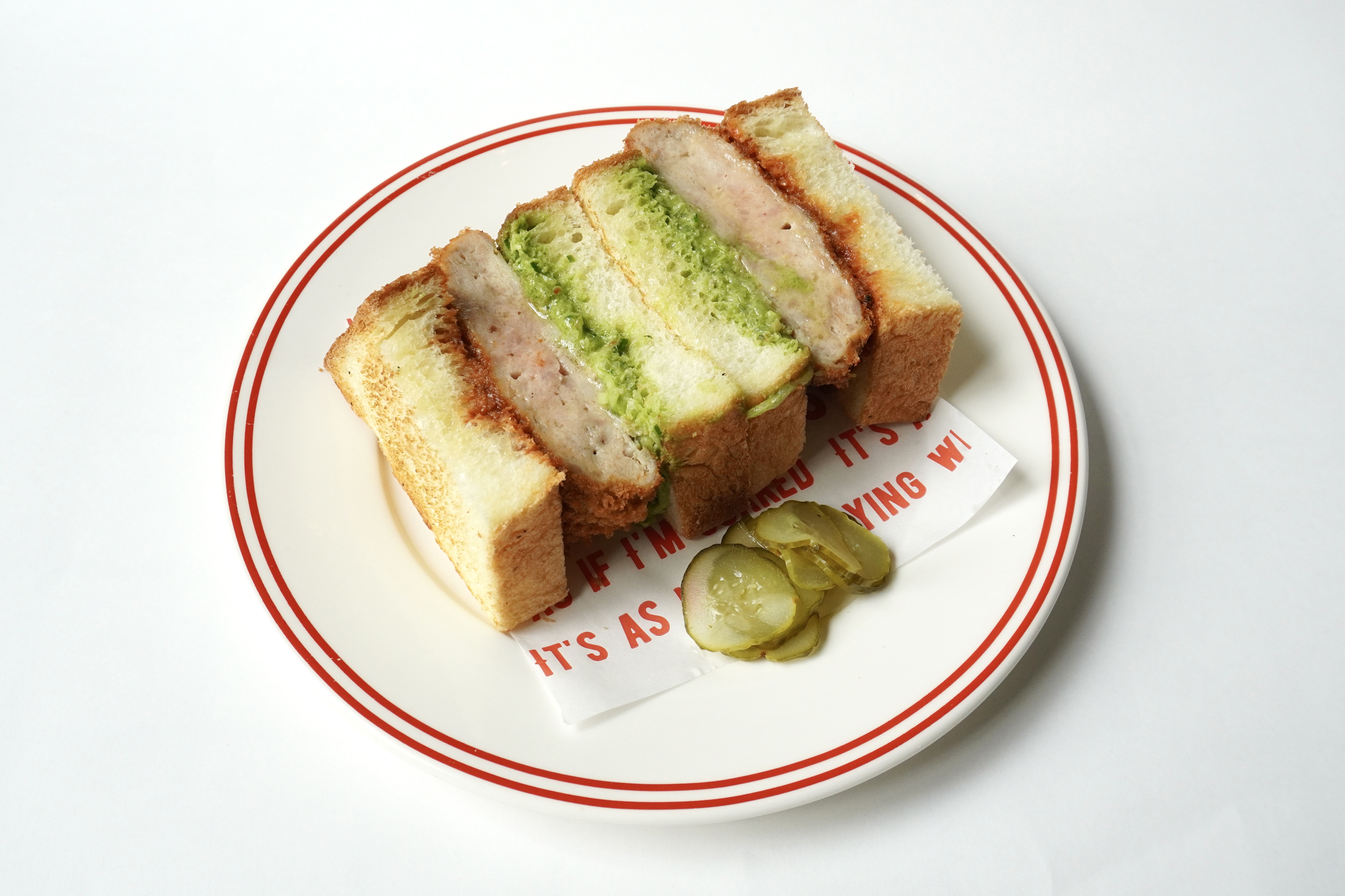 Японский сэндвич Кацу Сандо 